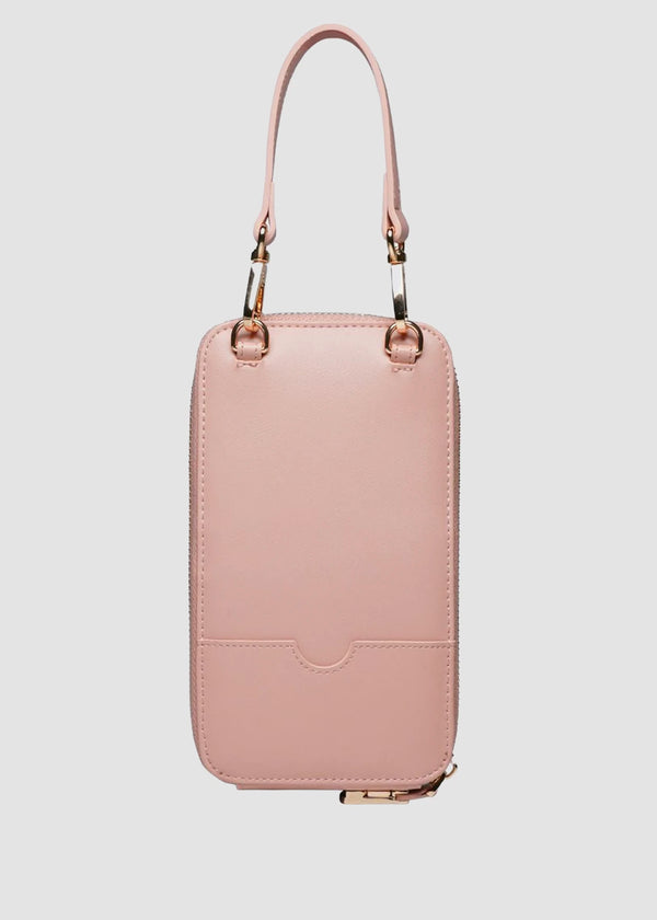 Mobilväska Bondi – Rosa