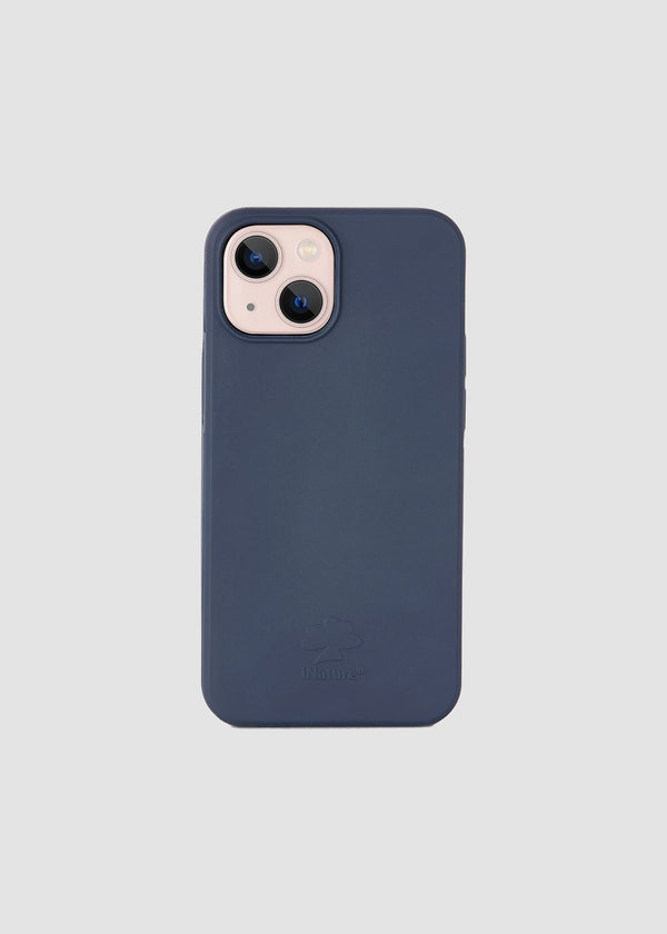iNature iPhone 13 Mini Case - Ocean Blue