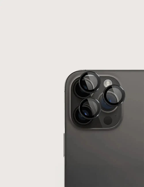 IPHONE KAMERALINSSKYDD - INFINITY LENS PROTECTOR