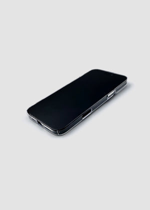 GENOMSKINLIGT MAGSAFE IPHONE-SKAL – CLEAR INFINITY CASE MAGSAFE