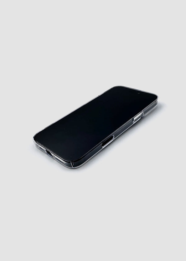 GENOMSKINLIGT MAGSAFE IPHONE-SKAL – CLEAR INFINITY CASE MAGSAFE