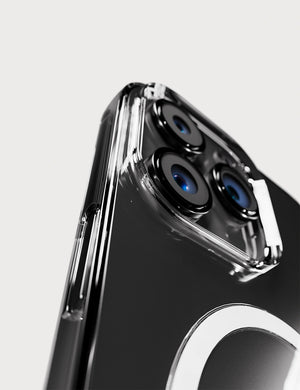 TRANSPARENT IPHONE-SKAL – CLEAR INFINITY CASE